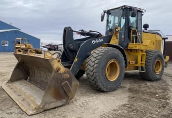 Main image John Deere 644K