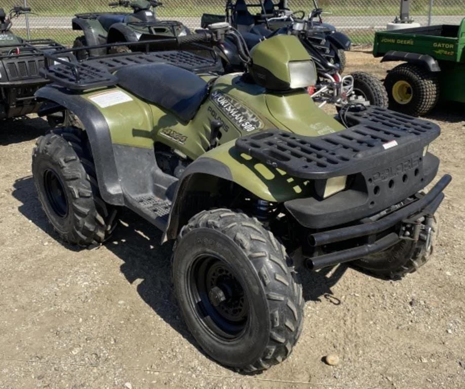 Main image Polaris Sportsman 500