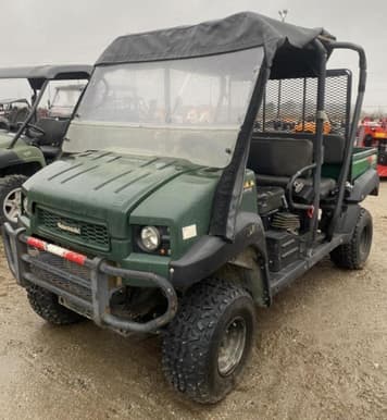 Main image Kawasaki Mule 4010