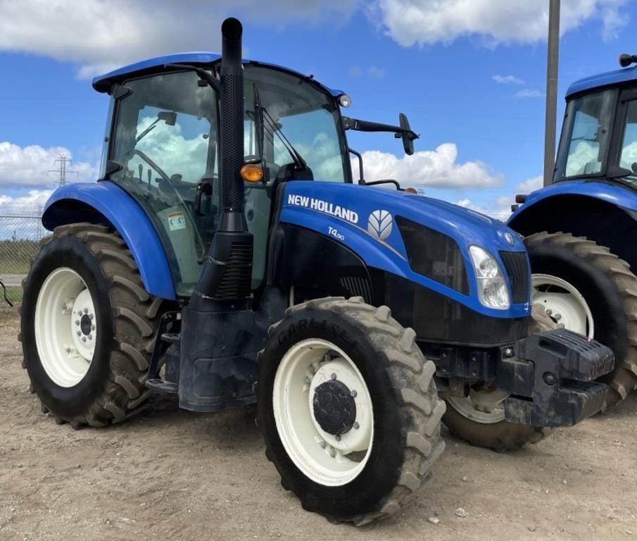 Main image New Holland T4.90