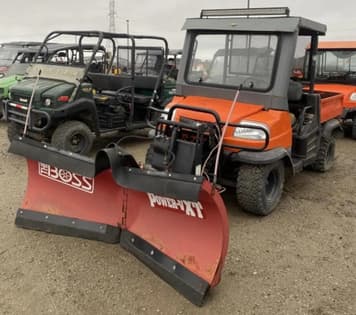 Main image Kubota RTV900