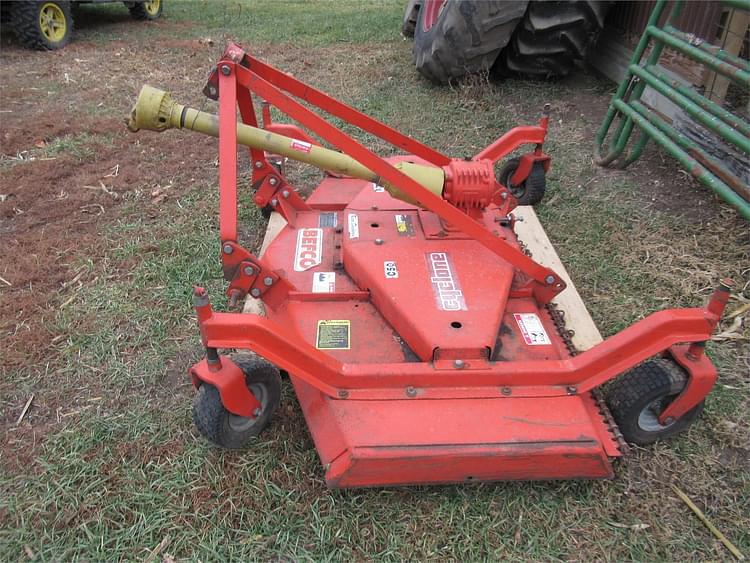 Befco c50 discount finish mower parts