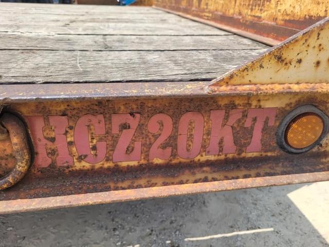 Image of CZ HCZ20KT equipment image 3