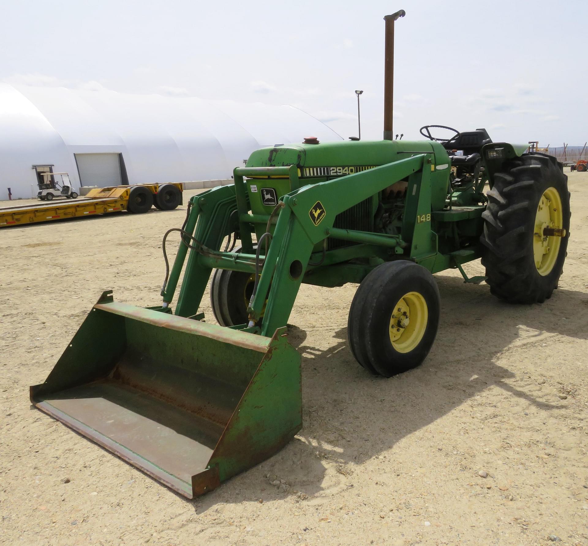John Deere 2940 Tractors 40 to 99 HP for Sale Tractor Zoom