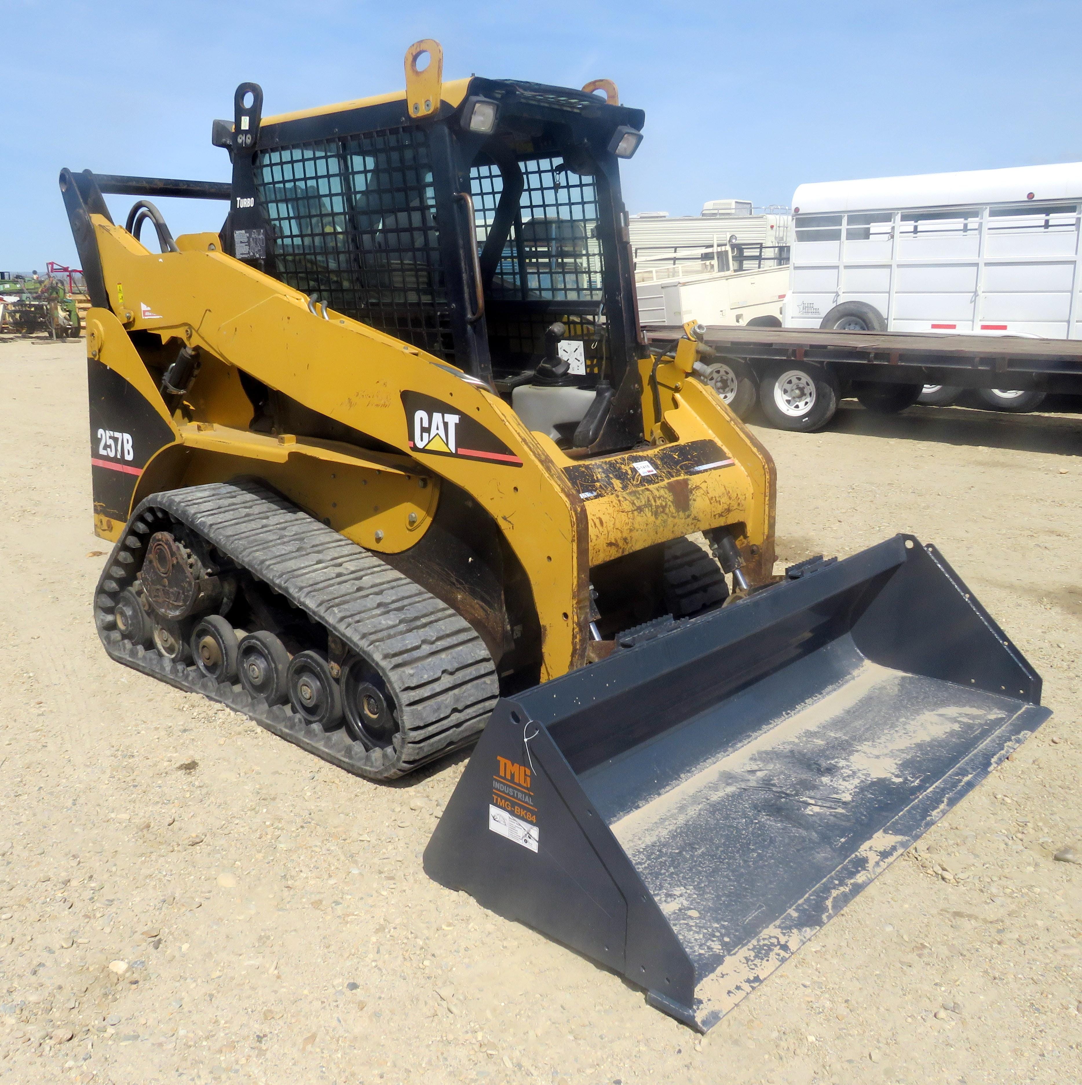 Main image Caterpillar 257B