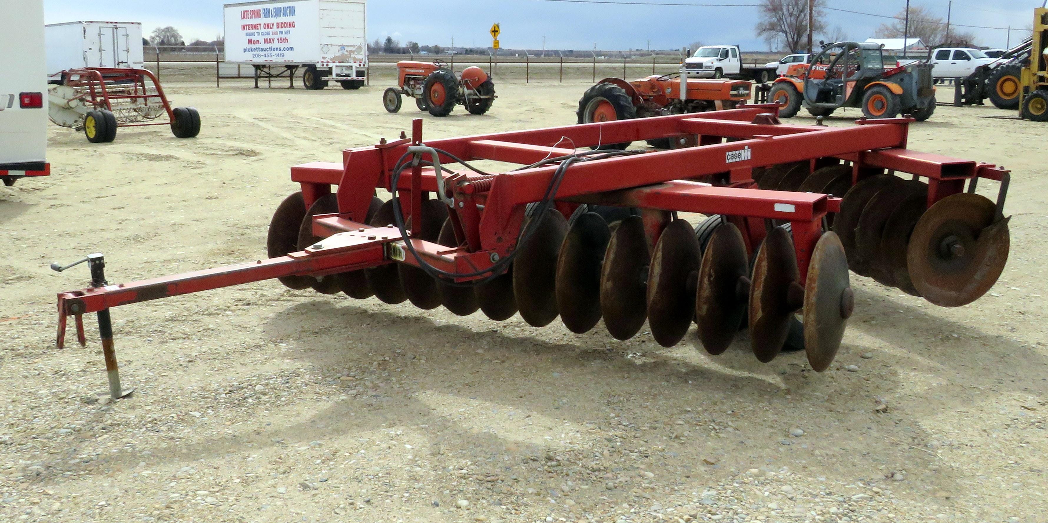 Main image Case IH 770