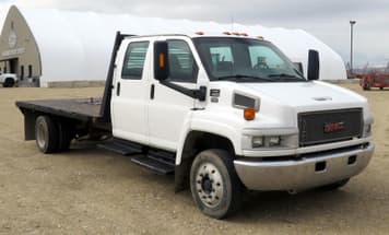 Main image GMC Topkick C5500