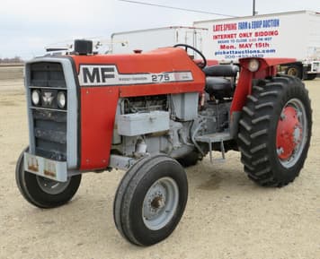 Main image Massey Ferguson 275
