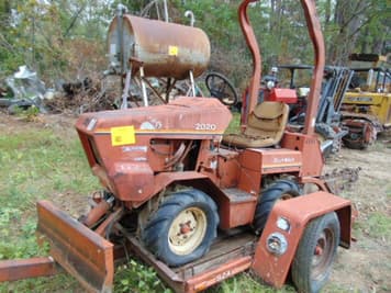 Main image Ditch Witch 2020