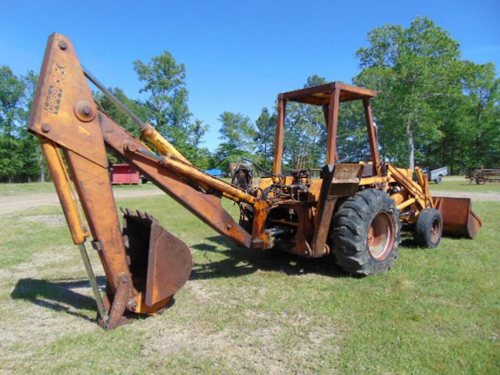 Case 580B Construction Backhoe Loaders For Sale | Tractor Zoom