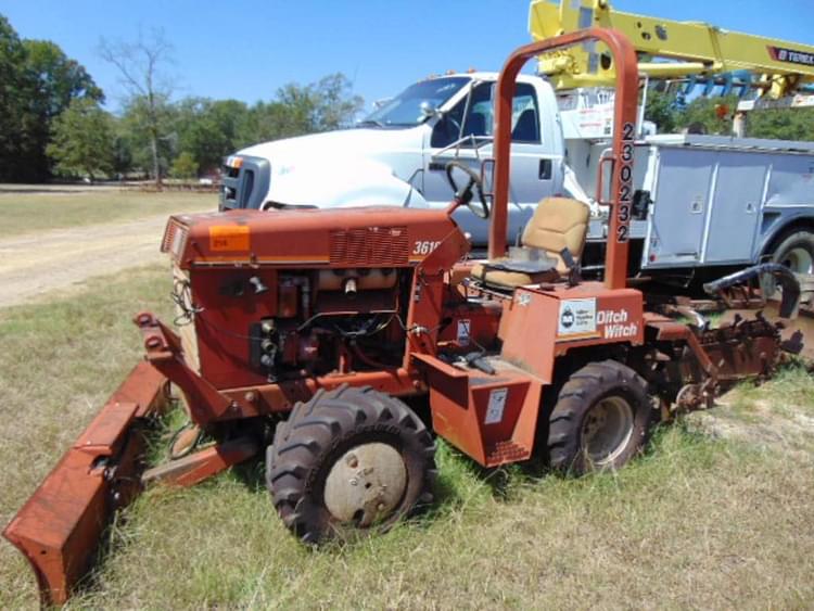 Main image Ditch Witch 3610