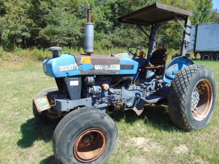 Main image New Holland 3930 0
