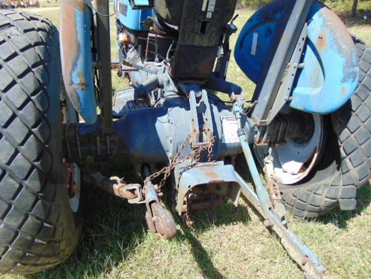 Main image New Holland 3930 4