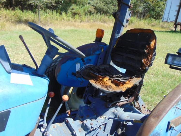 Main image New Holland 3930 9