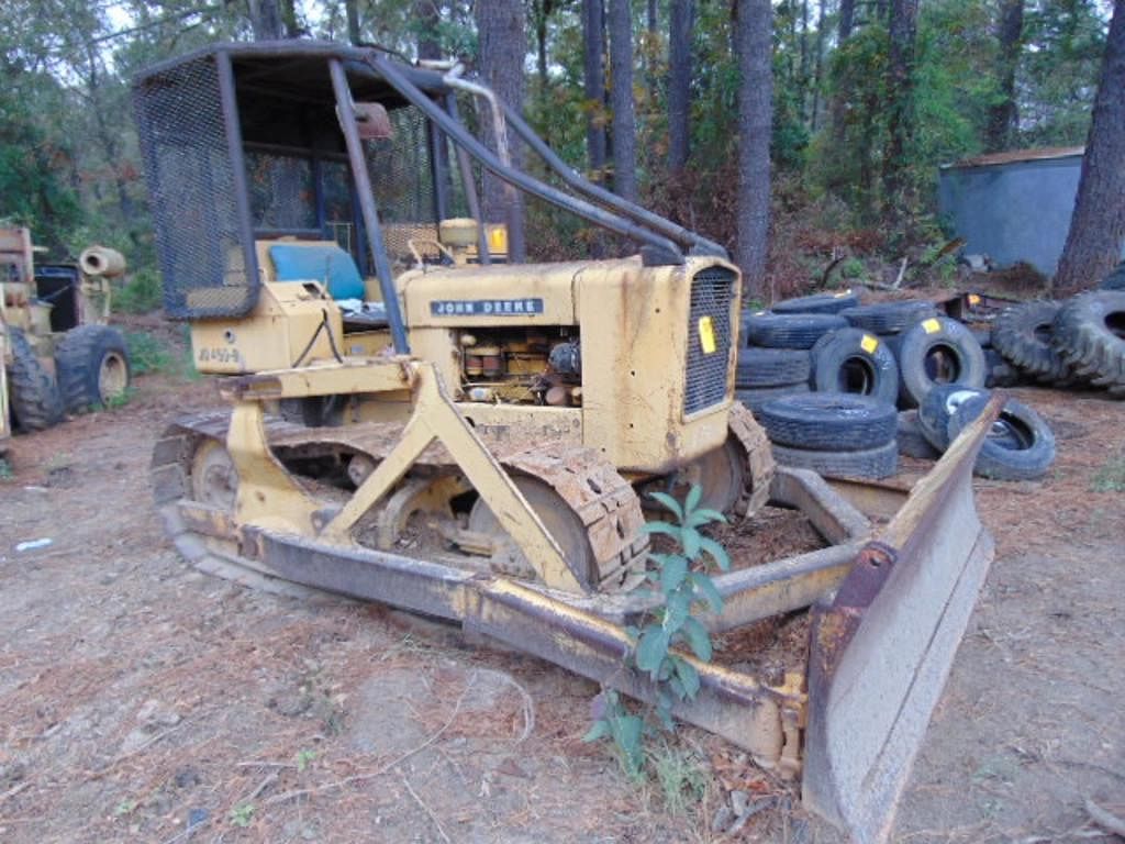 John Deere 450-B Construction Dozers For Sale | Tractor Zoom