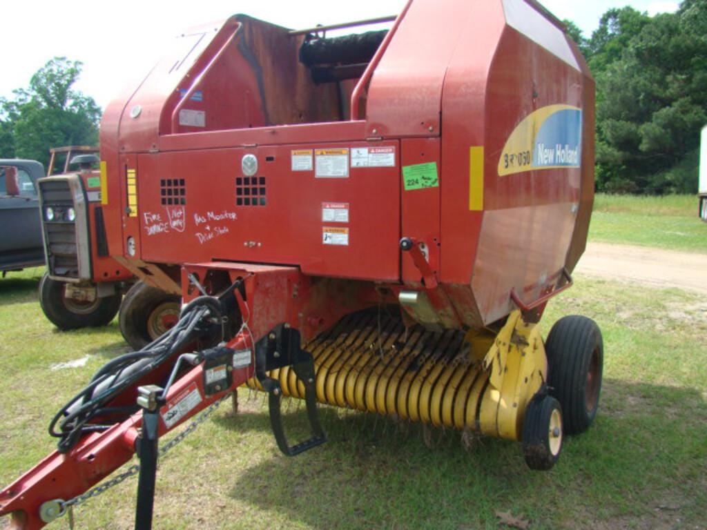 Main image New Holland BR7060 Silage Special