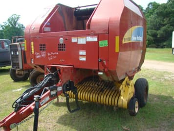Main image New Holland BR7060 Silage Special