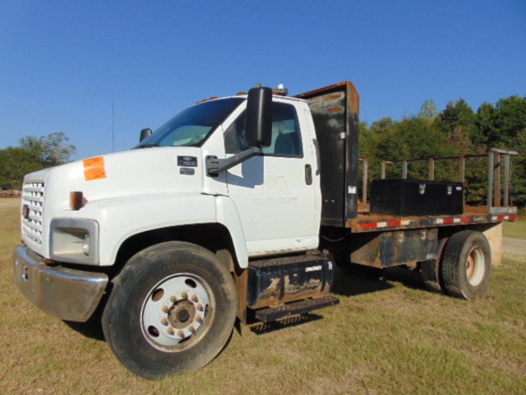 Main image Chevrolet C7500