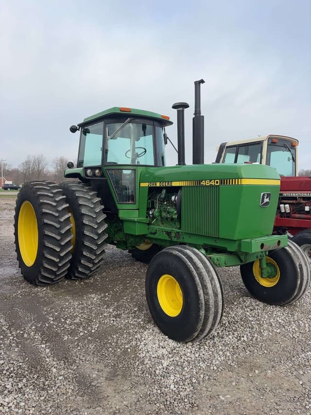 Image of John Deere 4640 equipment image 1