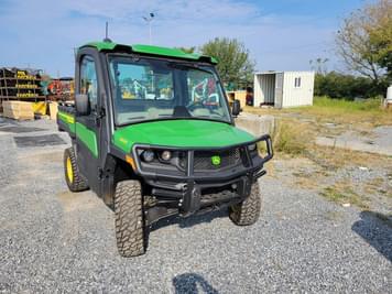 Main image John Deere XUV 845R