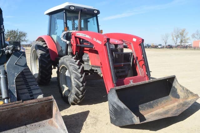 Image of Massey Ferguson 2650 HD equipment image 1