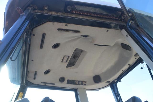 Image of Massey Ferguson 2650 HD equipment image 4