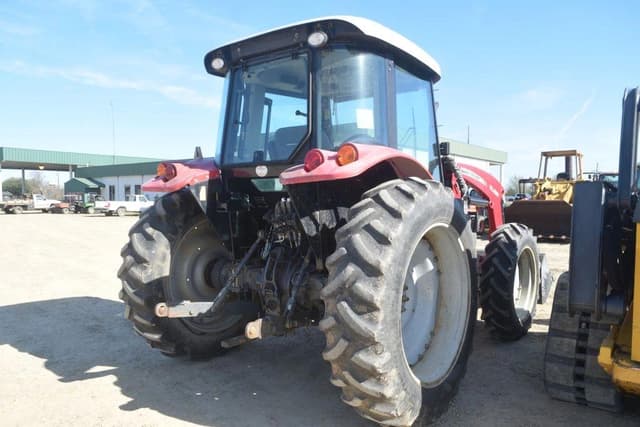 Image of Massey Ferguson 2650 HD equipment image 3