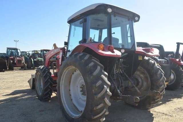 Image of Massey Ferguson 2650 HD equipment image 2
