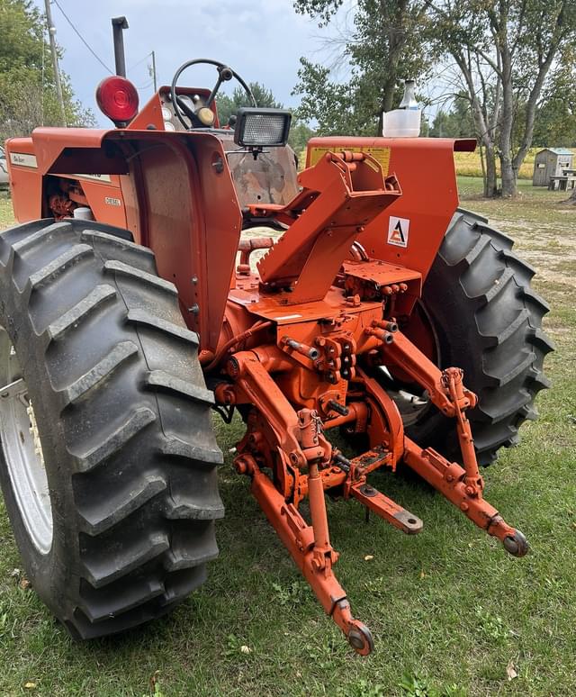 Image of Allis Chalmers 180 equipment image 2