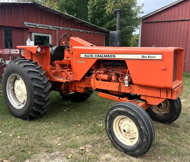 Image of Allis Chalmers 180 equipment image 1