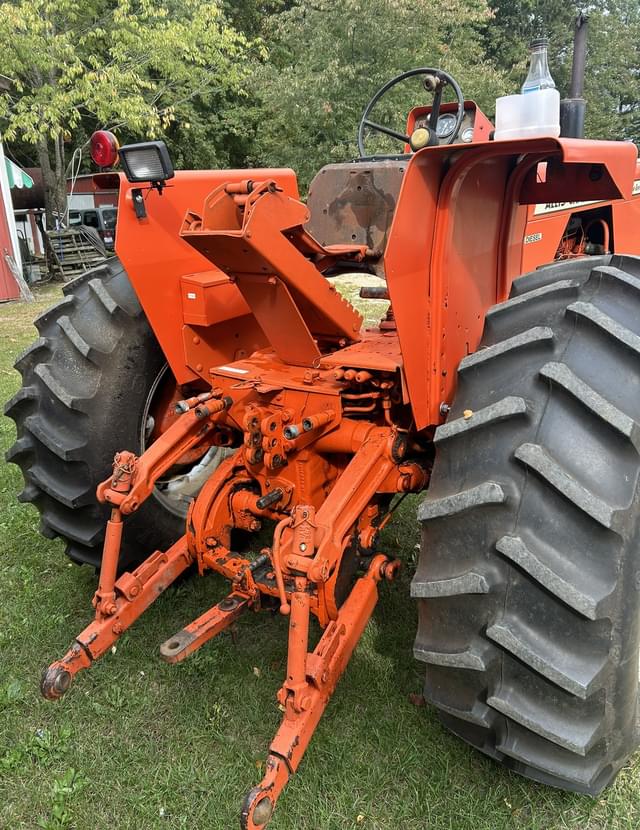 Image of Allis Chalmers 180 equipment image 3