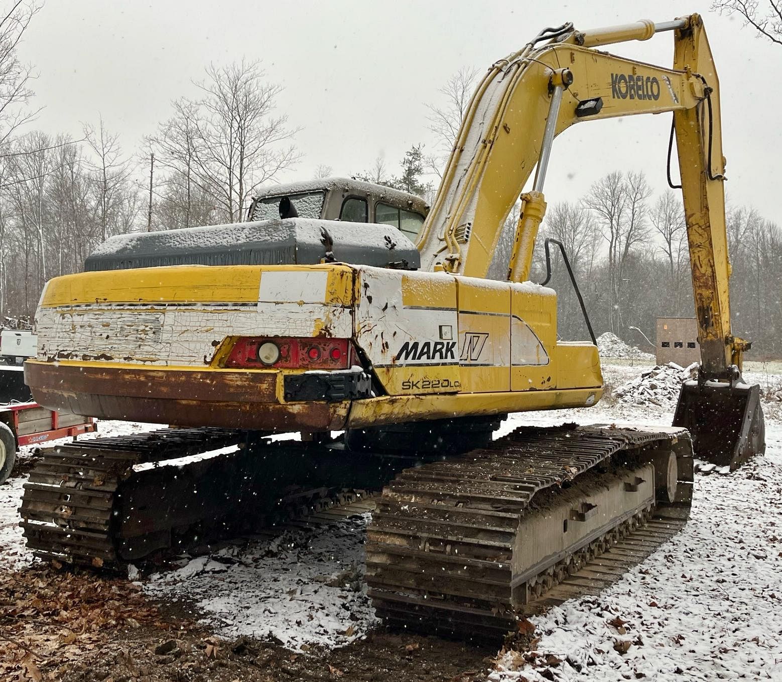 1996 Kobelco SK220 Construction Excavators For Sale | Tractor Zoom