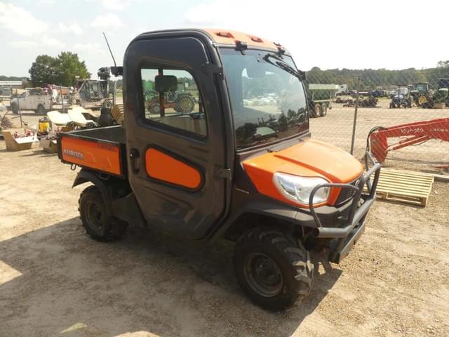 Image of Kubota RTV-X1100C equipment image 1