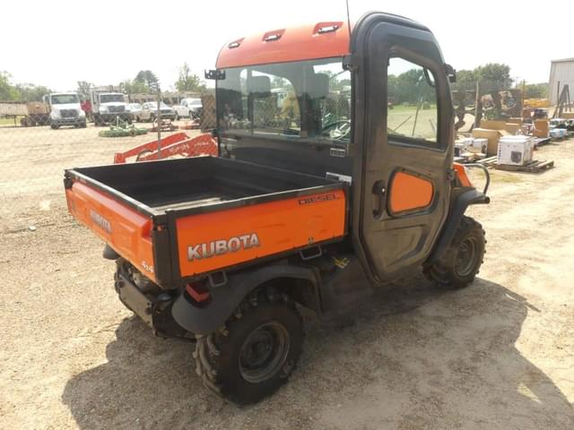Image of Kubota RTV-X1100C equipment image 2