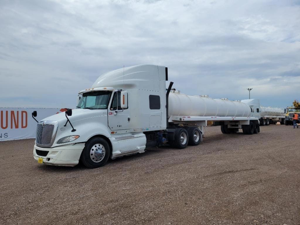 2009 International ProStar Equipment Image0