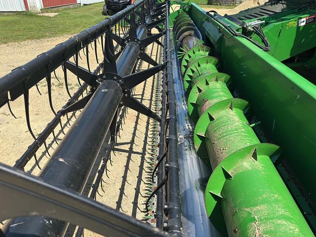 Image of John Deere 930F equipment image 2