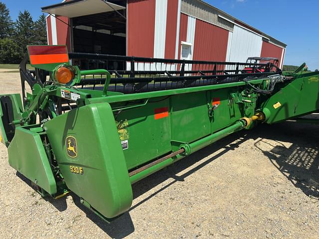 Image of John Deere 930F equipment image 4