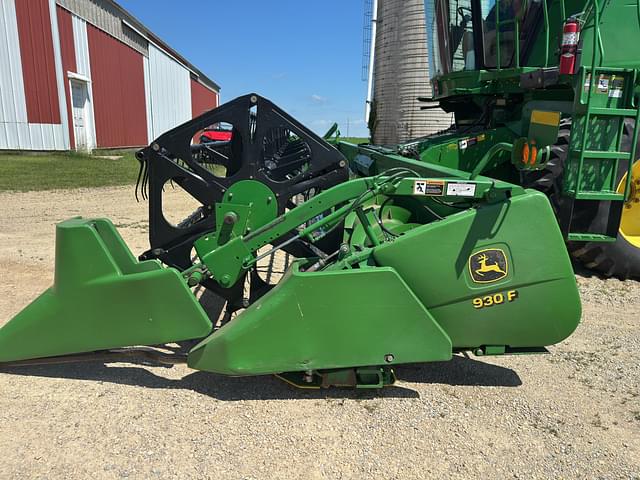 Image of John Deere 930F equipment image 1