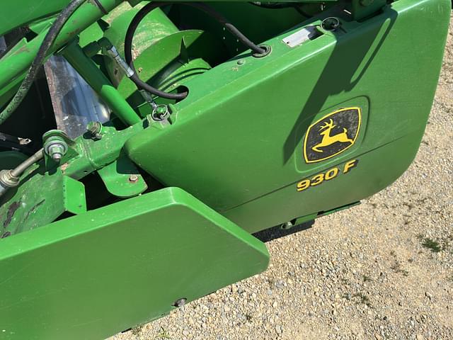 Image of John Deere 930F equipment image 3