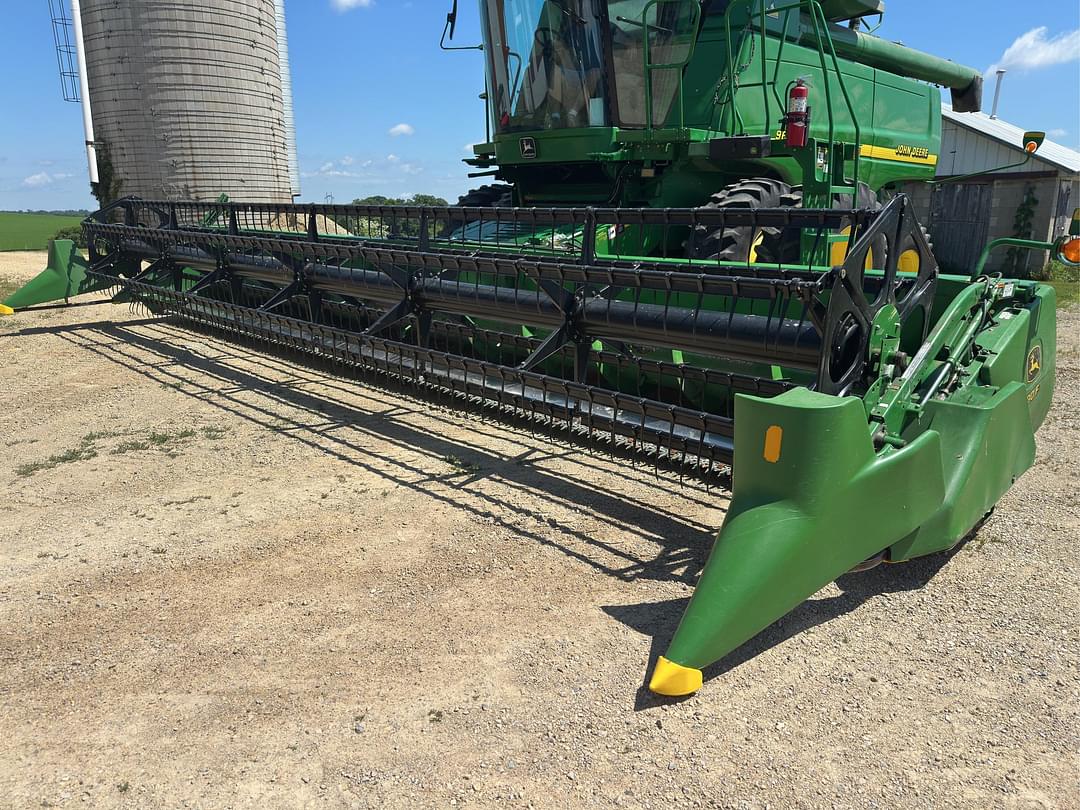 Image of John Deere 930F Primary image