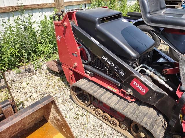 Image of Toro Dingo TX525 equipment image 1