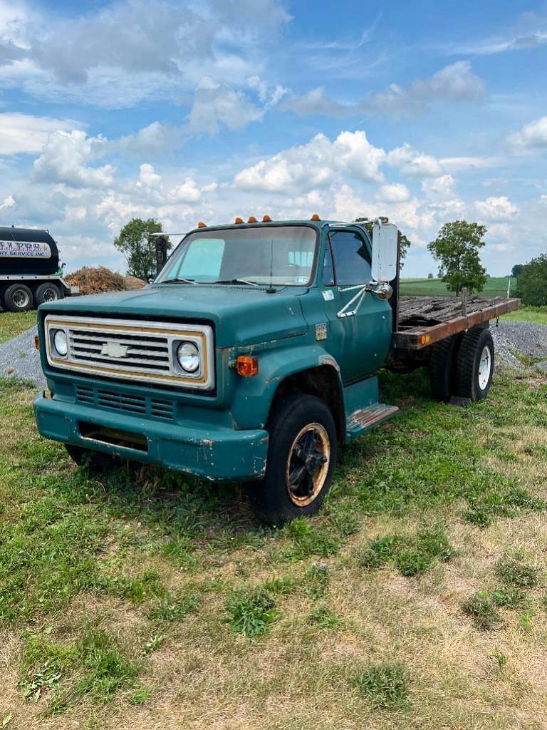 Image of Chevrolet C65 Primary image