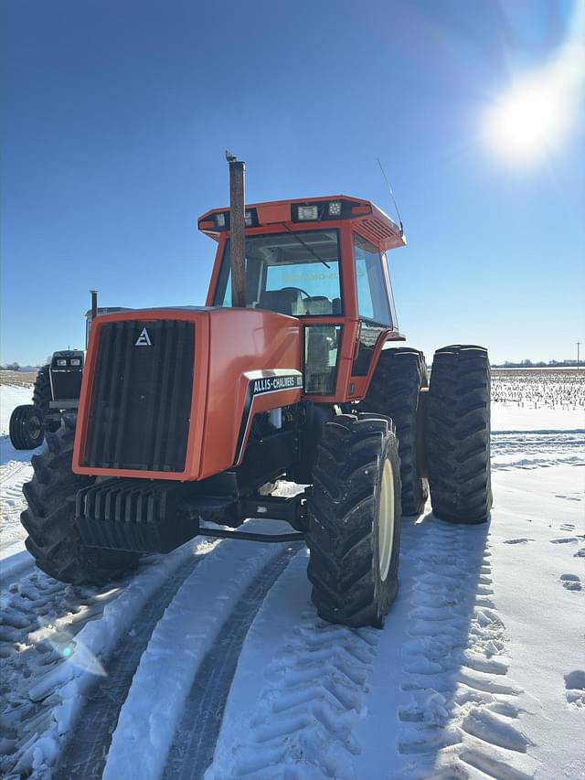 Image of Allis Chalmers 8070 equipment image 2