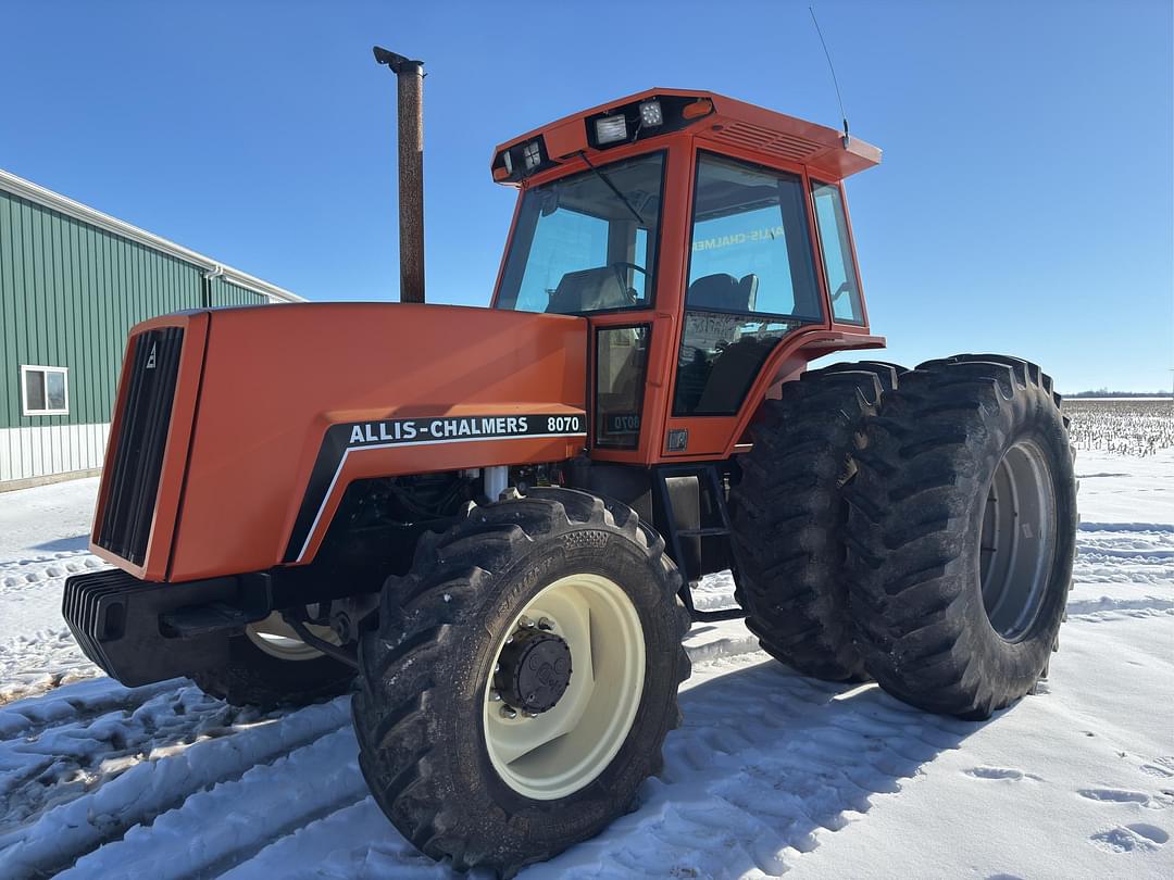 Image of Allis Chalmers 8070 Primary image