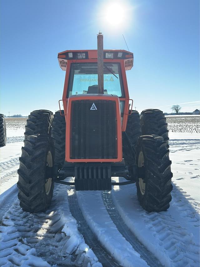 Image of Allis Chalmers 8070 equipment image 3