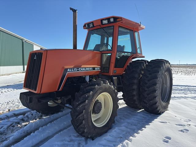 Image of Allis Chalmers 8070 equipment image 1