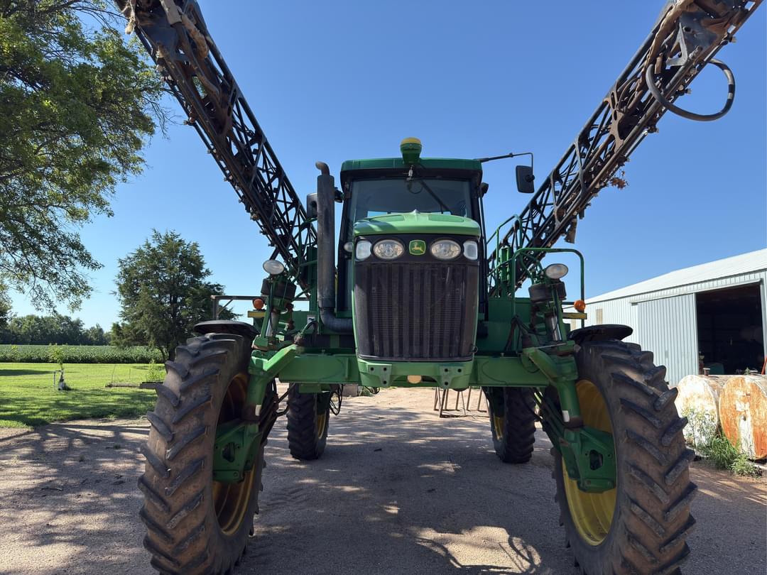 Image of John Deere 4720 Primary image