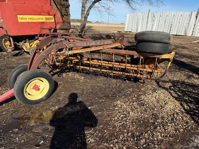 Image of New Holland 56B equipment image 1