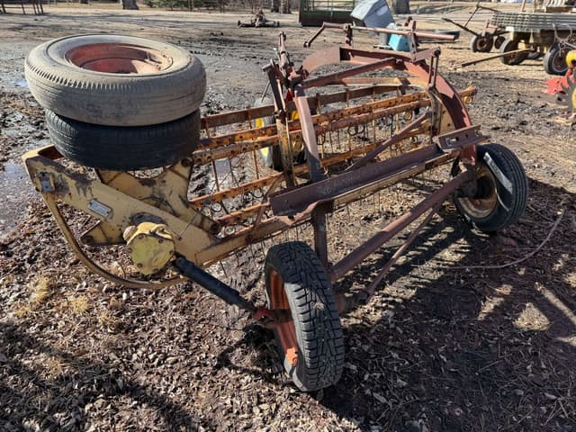 Image of New Holland 56B equipment image 3