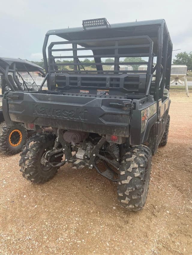2022 Kawasaki Mule Pro FXT Lot No. 243 Other Equipment For Sale with